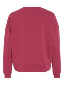 Vila Sweatshirt - Bordeaux - Dame - Sweatshirts - VILA