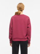 VILA - Vila Sweatshirt - Bordeaux