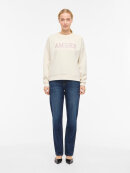 Vila Sweatshirt - off - Dame - Sweatshirts - VILA