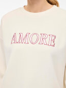 Vila Sweatshirt - off - Dame - Sweatshirts - VILA