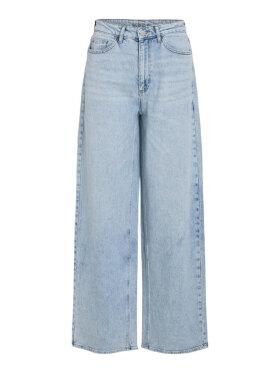Vila Jeans - Light Blue Denim - Dame - Jeans - VILA Vila Jeans - Light Blue Denim - Dame - Jeans - VILA