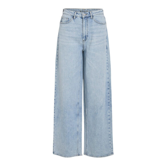 VILA - Vila Jeans - Light Blue Denim