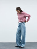 Vila Jeans - Light Blue Denim - Dame - Jeans - VILA