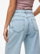 Vila Jeans - Light Blue Denim - Dame - Jeans - VILA