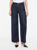VILA - Vila Jeans - Dark Blue Dot VILA - Vila Jeans - Dark Blue Dot