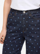 VILA - Vila Jeans - Dark Blue Dot VILA - Vila Jeans - Dark Blue Dot