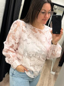 VILA - Vila Bluse - lyserød