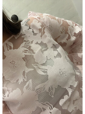 VILA - Vila Bluse - lyserød