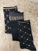 Hype The Detail strømper 3-pak - Strømper & strømpebukser - Hype The Detail 