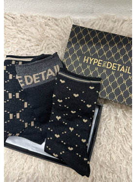 Hype The Detail  - Hype The Detail strømper 3-pak
