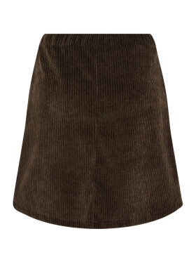 MARTA - Marta Nederdel - brun