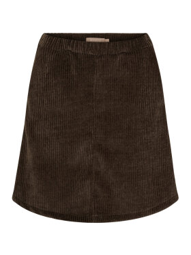 MARTA - Marta Nederdel - brun MARTA - Marta Nederdel - brun