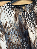 IN FRONT - In Front Bluse - Brun IN FRONT - In Front Bluse - Brun