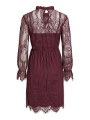 Vila kjole - Kjoler til plus size kvinder - VILA