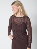 Sisters Point - Sisters Point Bluse - Brun