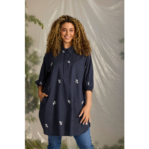 Zhenzi - Zhenzi tunika/kjole