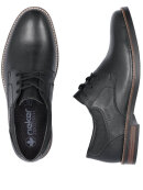 Rieker herresko - sort - Herre - Sko - Rieker