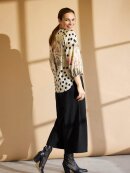 IN FRONT - In Front Bluse - cream/prikker 