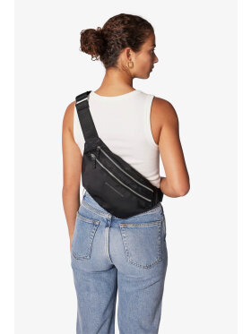 Adax bumbag Annalea - sort - Tasker & Punge - Adax