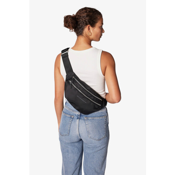 Adax bumbag Annalea - sort - Tasker & Punge - Adax Adax bumbag Annalea - sort - Tasker & Punge - Adax