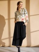 IN FRONT - In Front Bluse - cream/prikker 