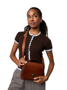 Re:Designed taske - Alba big - walnut - Tasker & Punge - Re:designed Re:Designed taske - Alba big - walnut - Tasker & Punge - Re:designed