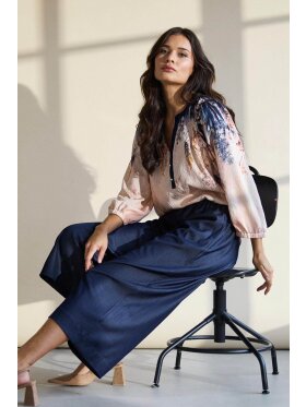 IN FRONT - In Front Bluse - Rose