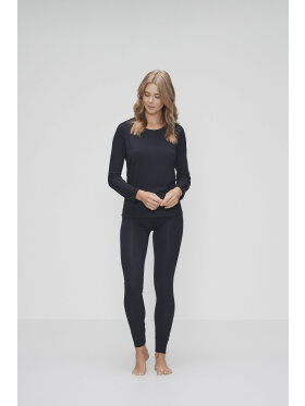 Jbs Langærmet T-shirt - SORT - Dame - T-shirts - JBS