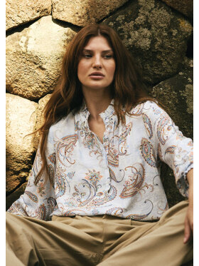 Soulmate - Soulmate Bluse - light blue