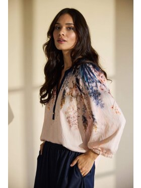 In Front Bluse - Rose - Dame - Bluser - IN FRONT In Front Bluse - Rose - Dame - Bluser - IN FRONT