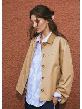 Soulmate skjorte - Lyseblå - Dame - Bluser - Soulmate