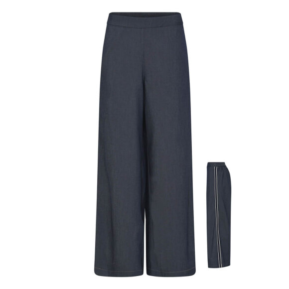 Soulmate - Soulmate bukser - denim blue