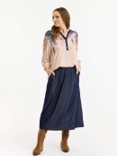 IN FRONT - In Front Bluse - Rose