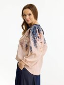 IN FRONT - In Front Bluse - Rose