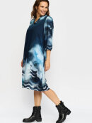 2-Biz - 2-Biz kjole - blå mix