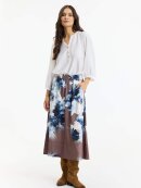 In Front Bluse - Hvid - Dame - Bluser - IN FRONT In Front Bluse - Hvid - Dame - Bluser - IN FRONT