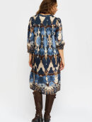 2-Biz - 2-Biz kjole - blå mix