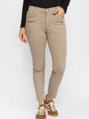 2-Biz bukser mørk sand - Dame - Bukser - 2-Biz 2-Biz bukser mørk sand - Dame - Bukser - 2-Biz