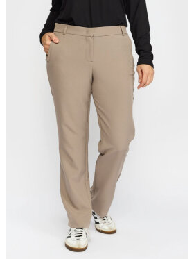 2-Biz - 2-Biz bukser - mørk sand