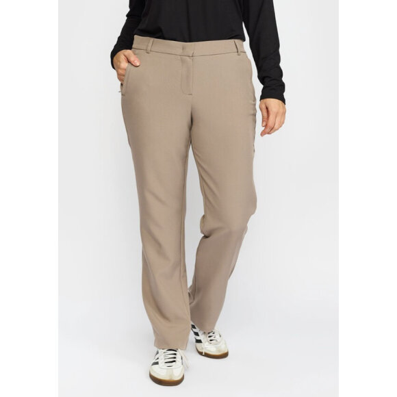 2-Biz - 2-Biz bukser - mørk sand