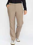 2-Biz bukser - mørk sand - Dame - Bukser  - 2-Biz