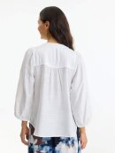 IN FRONT - In Front Bluse - Hvid