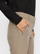 2-Biz bukser - mørk sand - Dame - Bukser  - 2-Biz