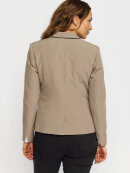 2-Biz - 2-Biz Blazer - mørk sand