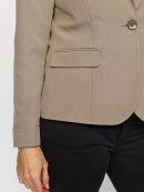 2-Biz - 2-Biz Blazer - mørk sand