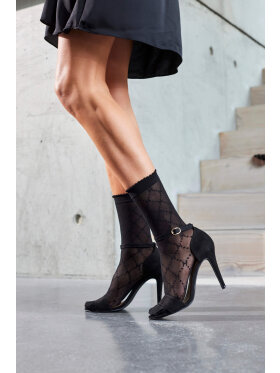 Hype The Detail  - Hyp The Detail Strømper - Sort