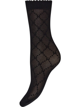 Hype The Detail  - Hyp The Detail Strømper - Sort