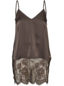 Prepair Top - Brun/Lace - Toppe til dame - Sommertoppe mm. - PREPAIR