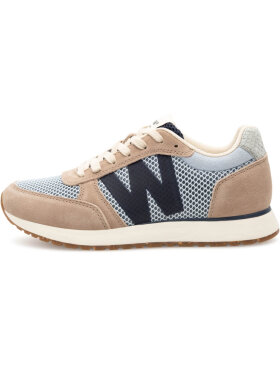 Woden sneakers - moonstone multi - Sneakers til dame - Woden