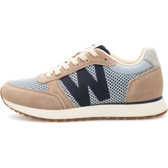 Woden sneakers - moonstone multi - Sneakers til dame - Woden